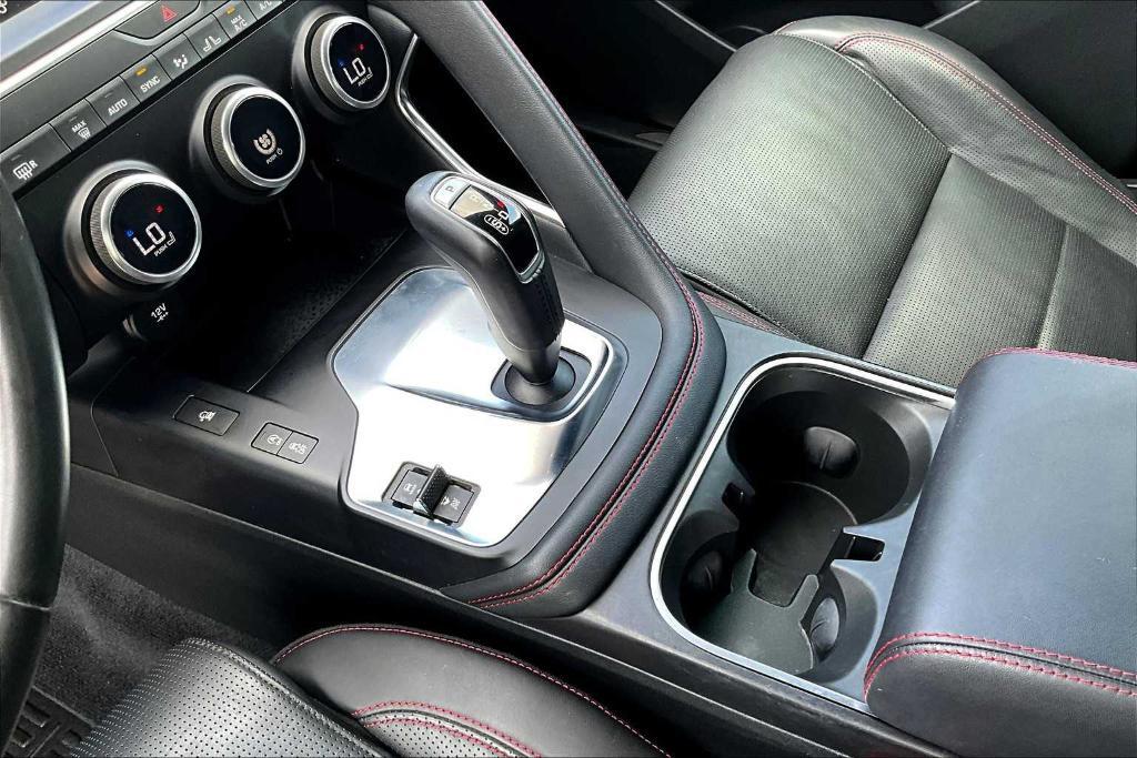 used 2018 Jaguar E-PACE car, priced at $17,495