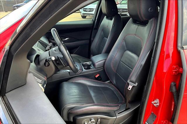 used 2018 Jaguar E-PACE car, priced at $16,995