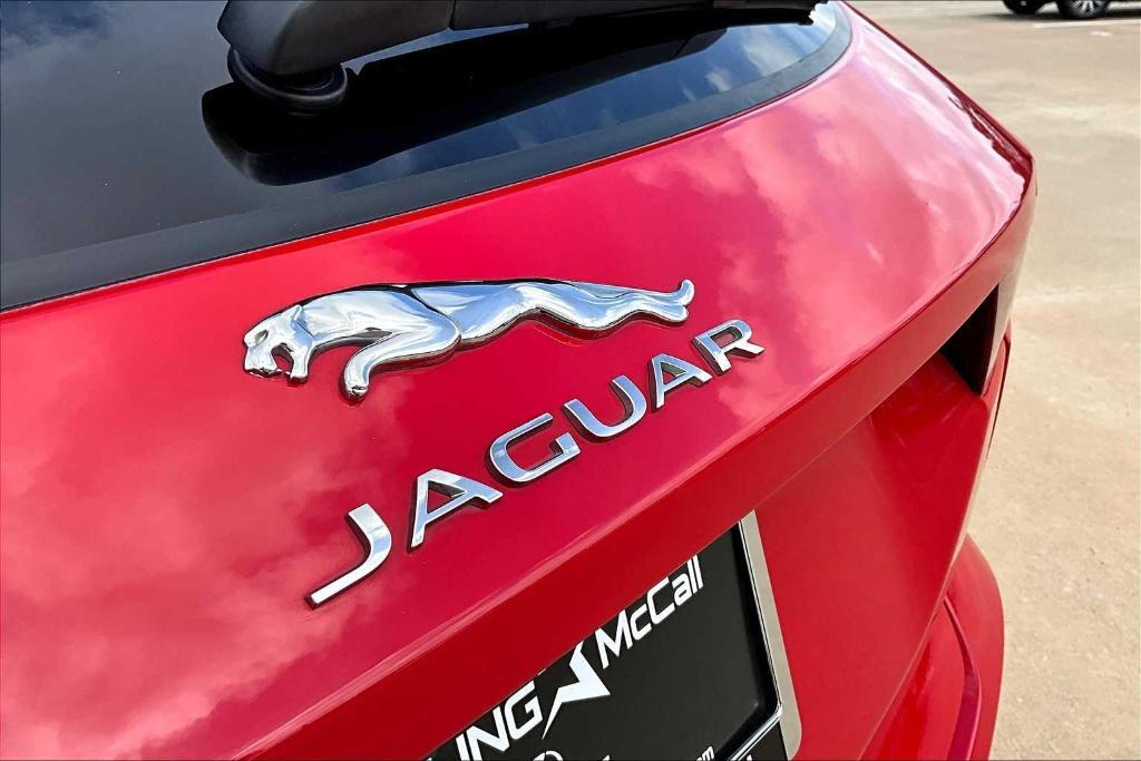 used 2018 Jaguar E-PACE car, priced at $17,495