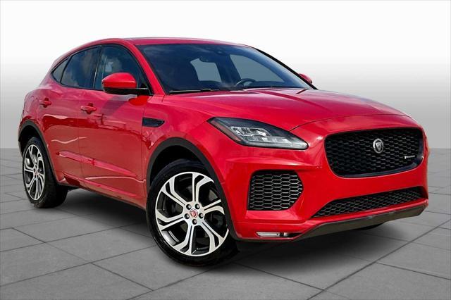 used 2018 Jaguar E-PACE car, priced at $16,995
