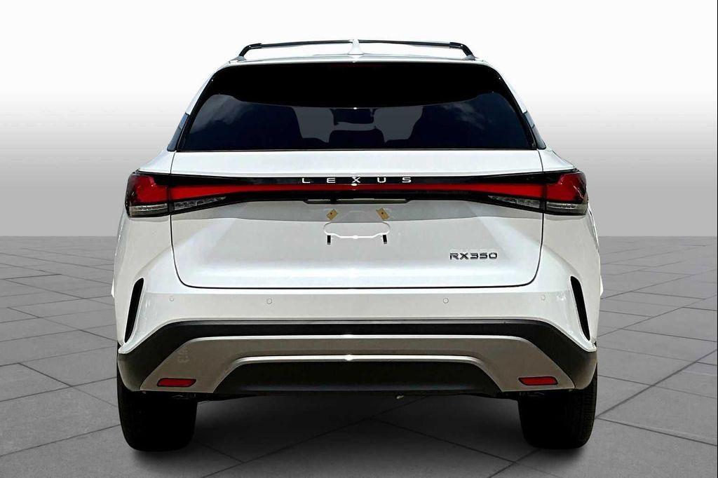 new 2025 Lexus RX 350 car, priced at $60,695