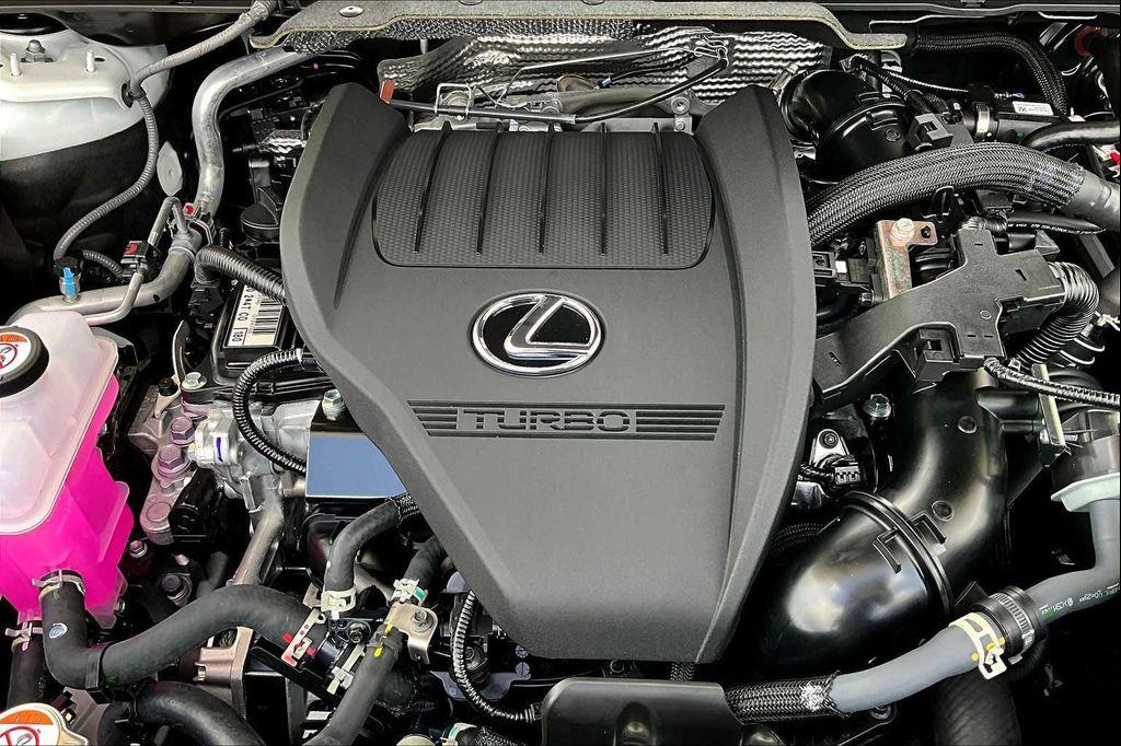 new 2025 Lexus RX 350 car, priced at $60,695