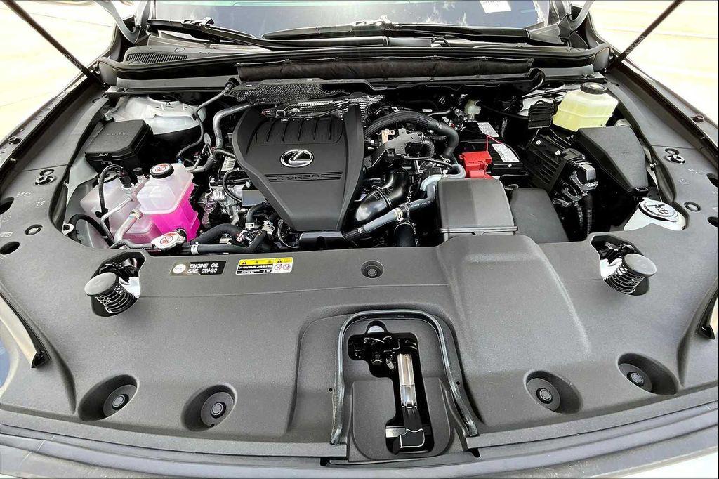 new 2025 Lexus RX 350 car, priced at $60,695