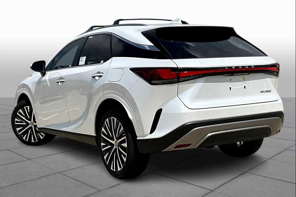 new 2025 Lexus RX 350 car, priced at $60,695