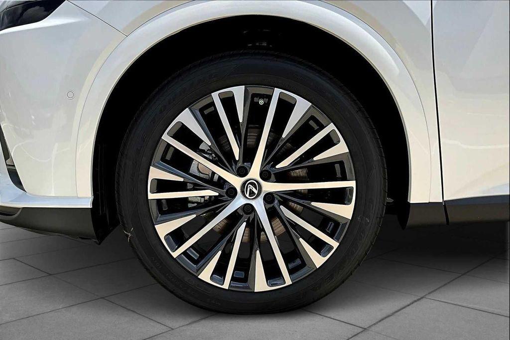 new 2025 Lexus RX 350 car, priced at $60,695