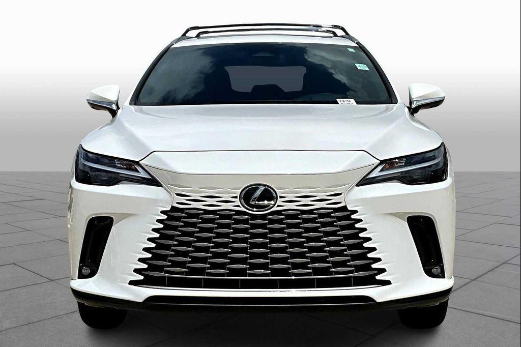 new 2025 Lexus RX 350 car, priced at $60,695