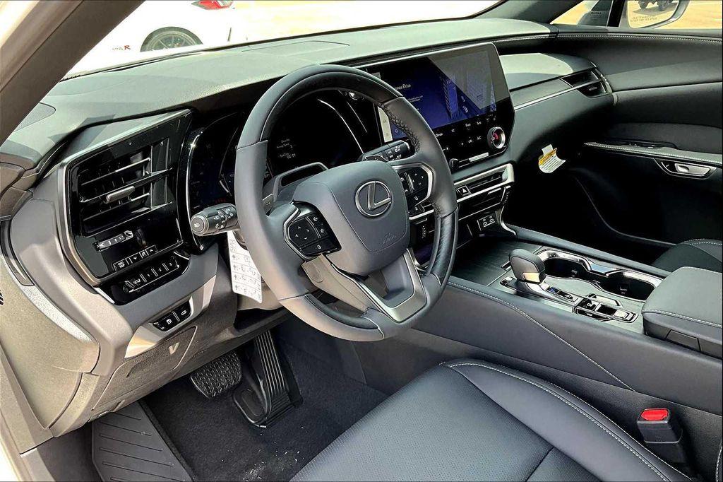 new 2025 Lexus RX 350 car, priced at $60,695