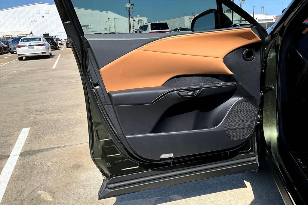 new 2025 Lexus RX 350 car, priced at $57,044