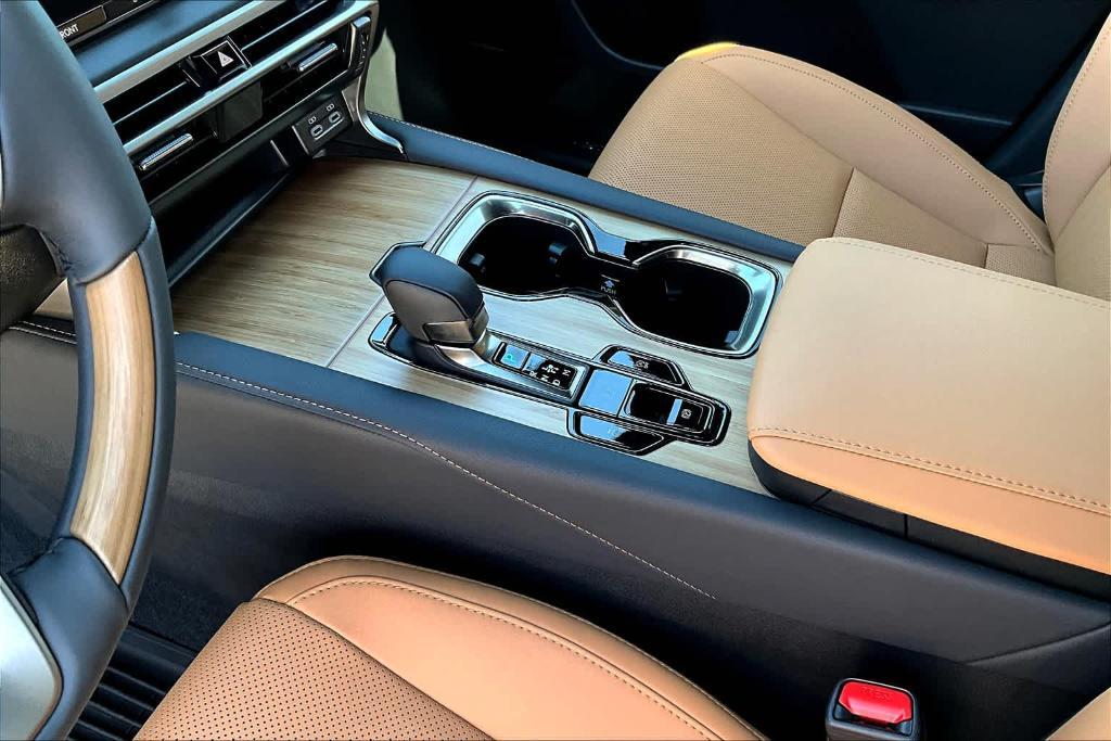 new 2025 Lexus RX 350 car, priced at $57,044