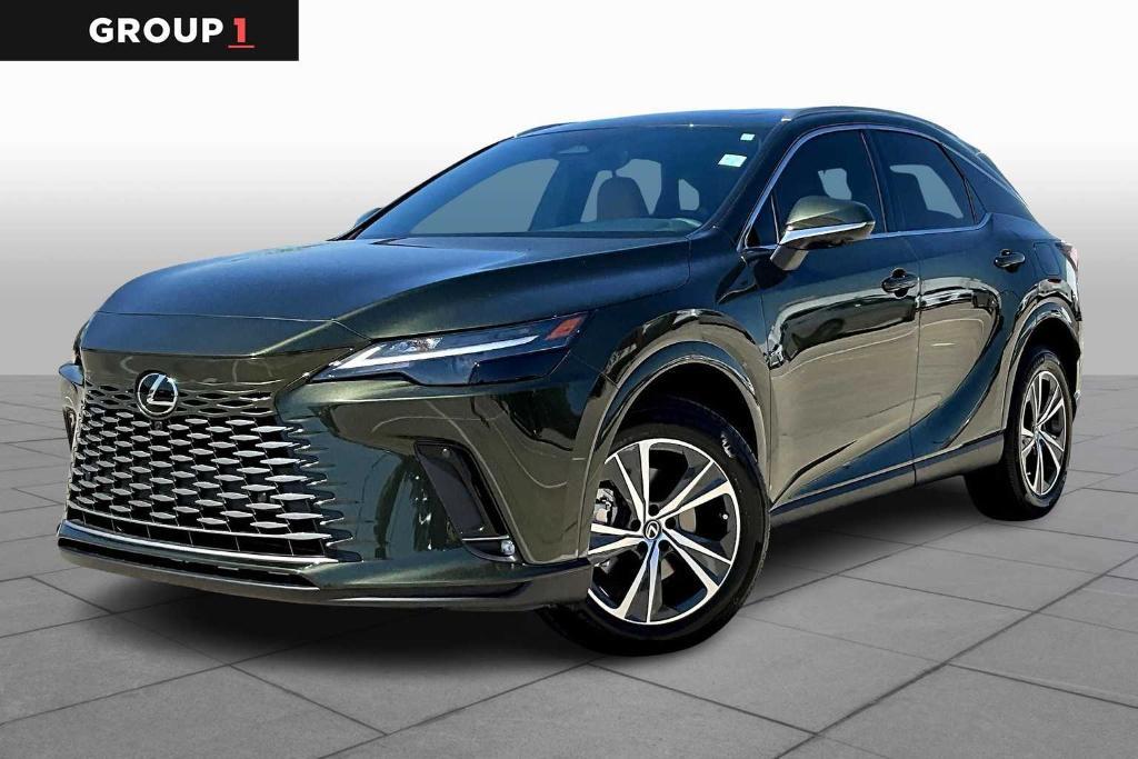 new 2025 Lexus RX 350 car, priced at $57,044