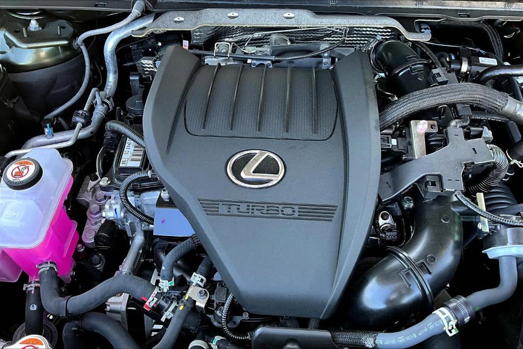 new 2025 Lexus RX 350 car, priced at $57,044