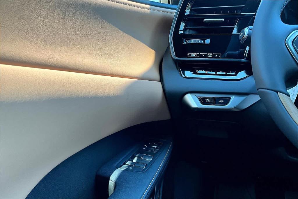 new 2025 Lexus RX 350 car, priced at $57,044