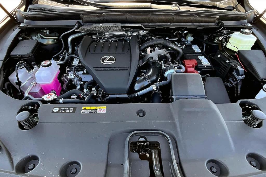 new 2025 Lexus RX 350 car, priced at $57,044