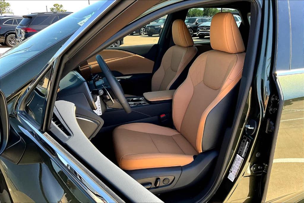 new 2025 Lexus RX 350 car, priced at $57,044