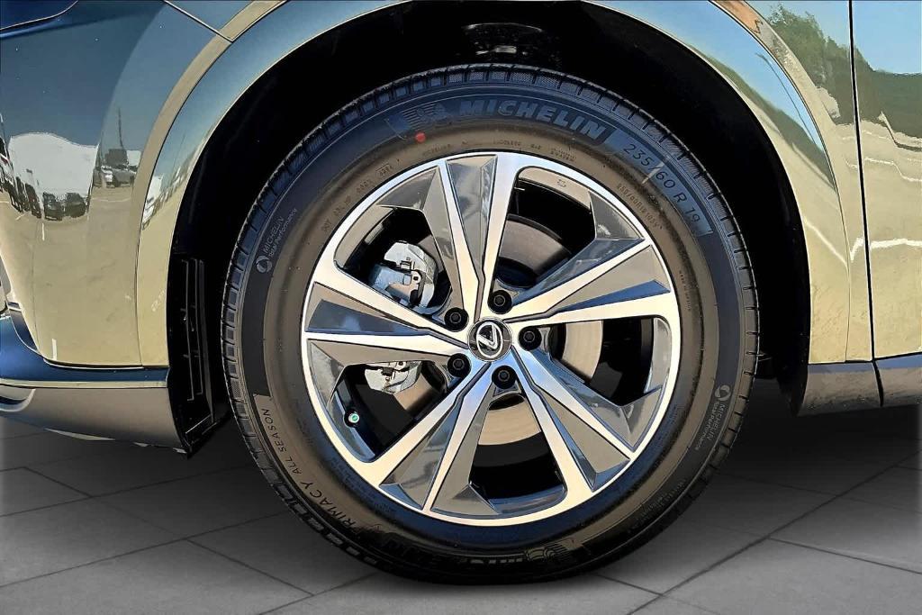 new 2025 Lexus RX 350 car, priced at $57,044