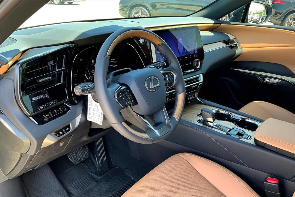 new 2025 Lexus RX 350 car, priced at $57,044