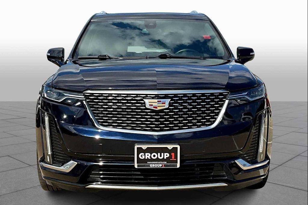 used 2021 Cadillac XT6 car, priced at $24,495