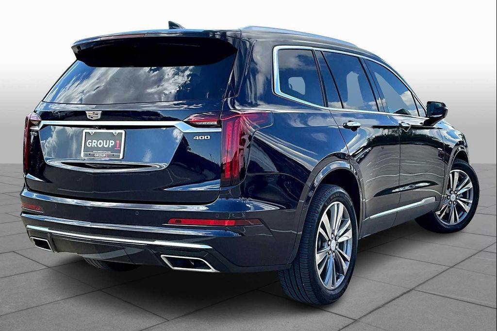 used 2021 Cadillac XT6 car, priced at $24,495