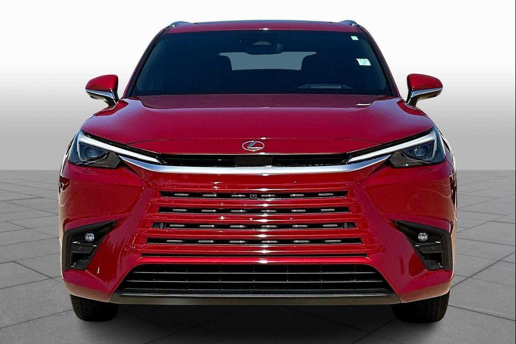 new 2026 Lexus TX 350 car, priced at $72,662