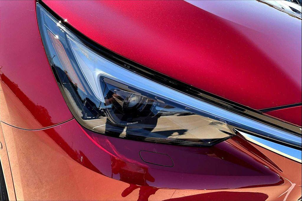 new 2026 Lexus TX 350 car, priced at $72,662