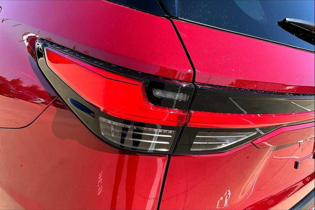 new 2026 Lexus TX 350 car, priced at $72,662