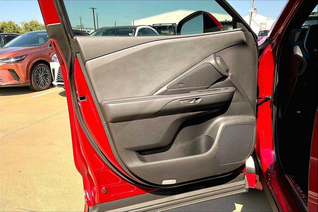 new 2026 Lexus TX 350 car, priced at $72,662