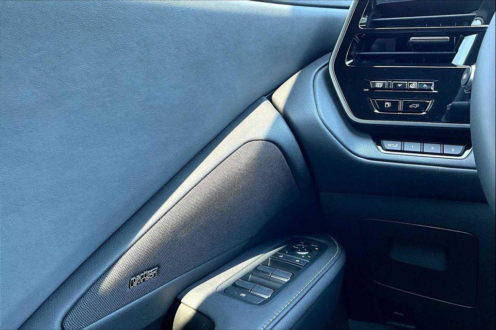 new 2026 Lexus TX 350 car, priced at $72,662