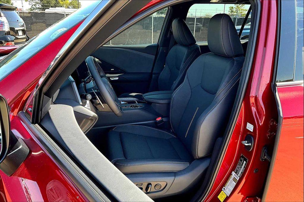 new 2026 Lexus TX 350 car, priced at $72,662