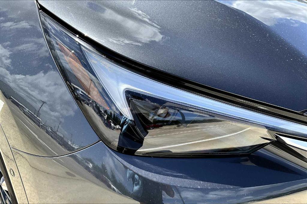 new 2025 Lexus TX 350 car, priced at $62,460