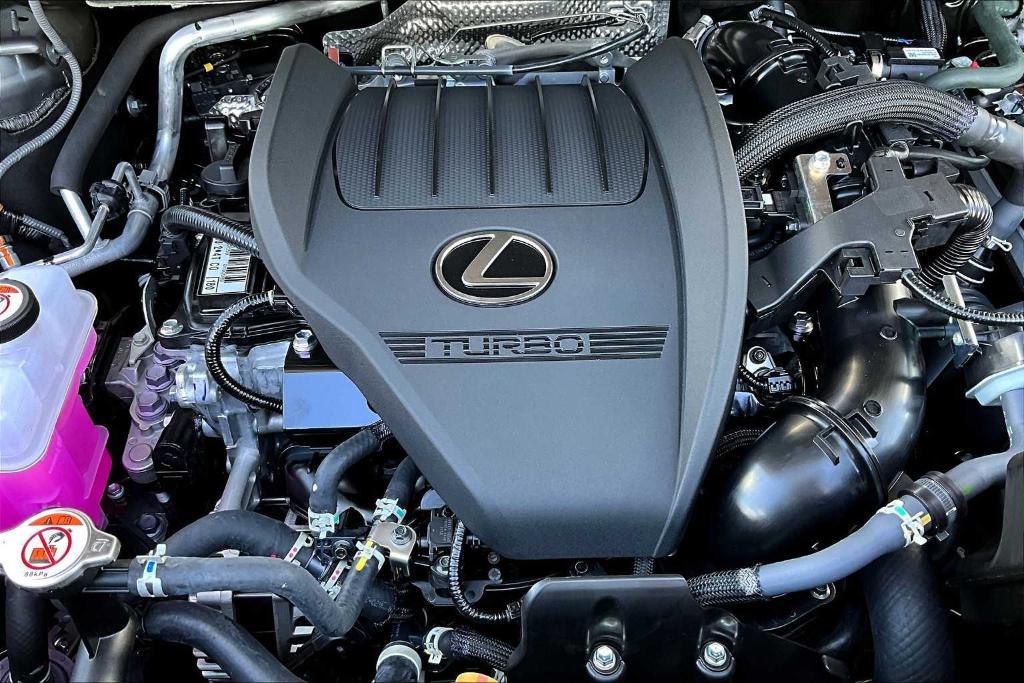 new 2025 Lexus TX 350 car, priced at $62,460