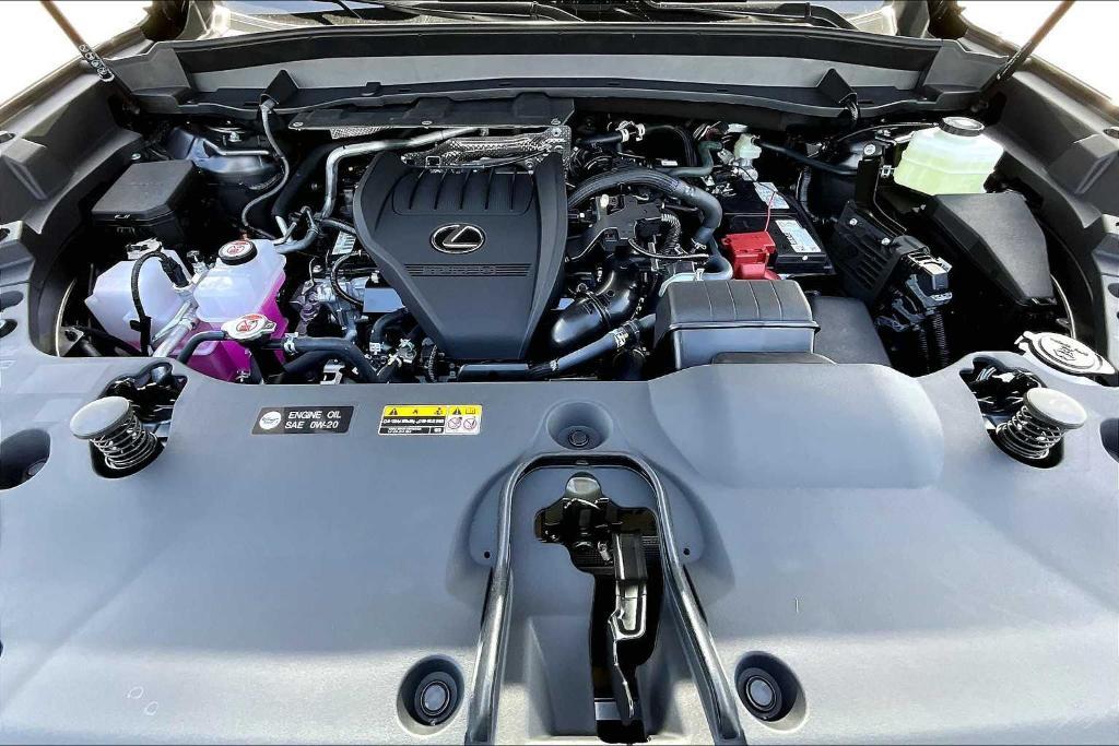 new 2025 Lexus TX 350 car, priced at $62,460
