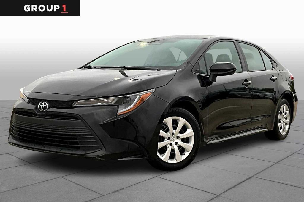 used 2023 Toyota Corolla car, priced at $19,495