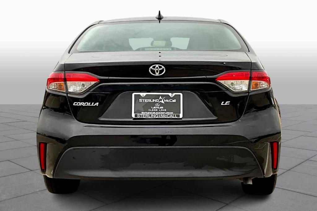used 2023 Toyota Corolla car, priced at $19,495