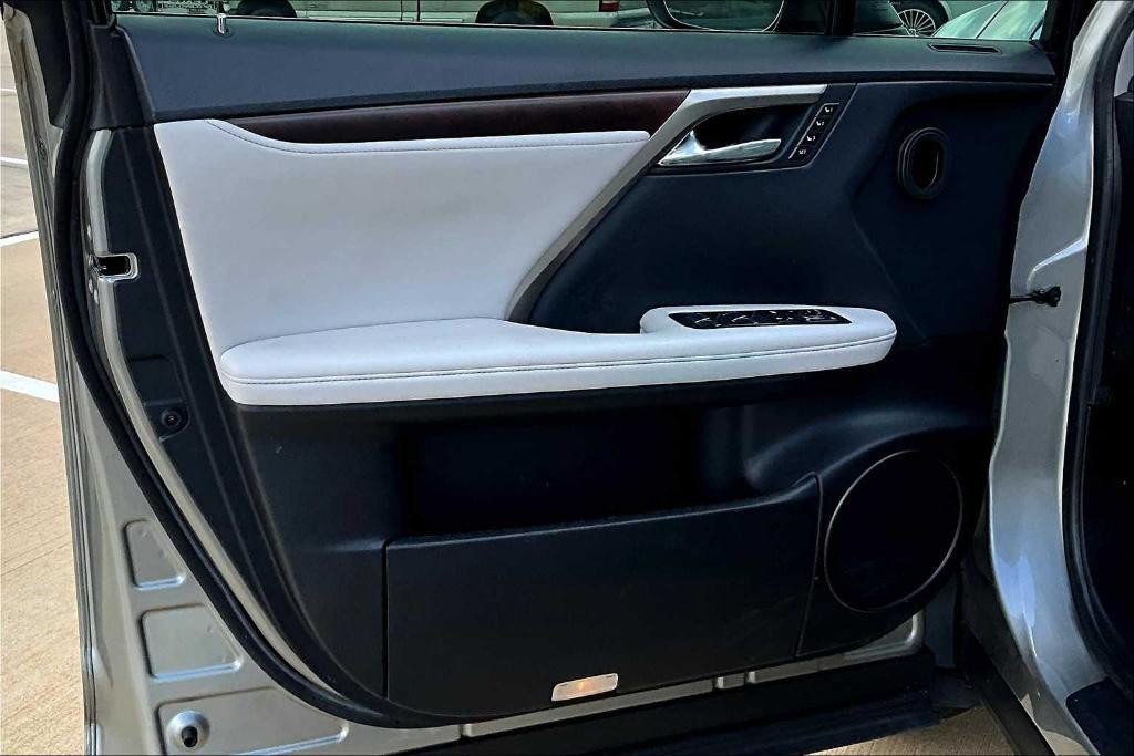 used 2022 Lexus RX 350 car, priced at $42,495