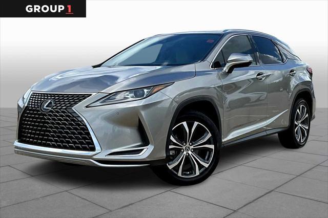 used 2022 Lexus RX 350 car, priced at $41,995