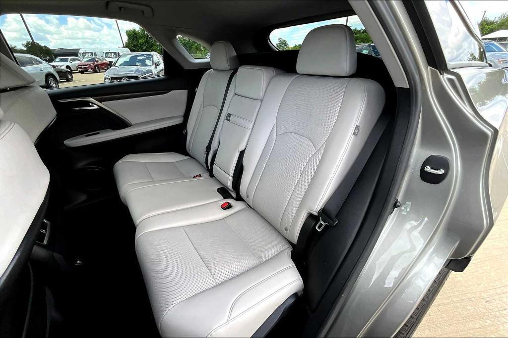 used 2022 Lexus RX 350 car, priced at $42,495