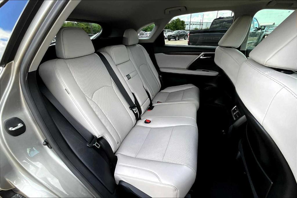 used 2022 Lexus RX 350 car, priced at $42,495
