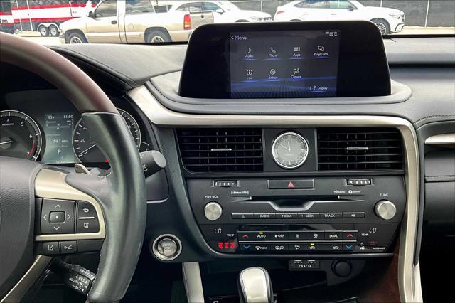 used 2022 Lexus RX 350 car, priced at $41,995