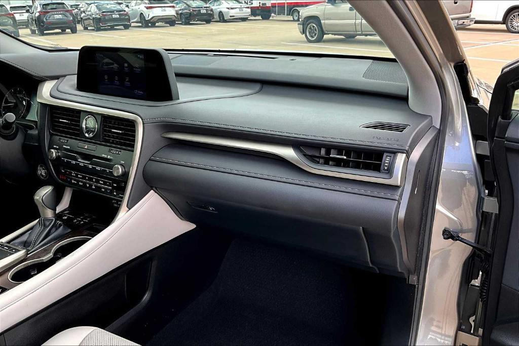 used 2022 Lexus RX 350 car, priced at $42,495