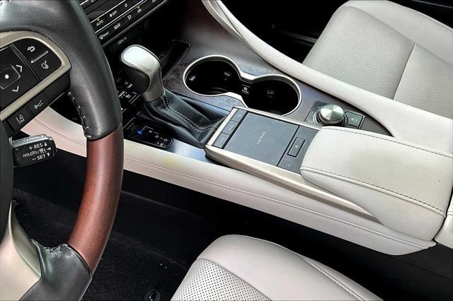used 2022 Lexus RX 350 car, priced at $41,995