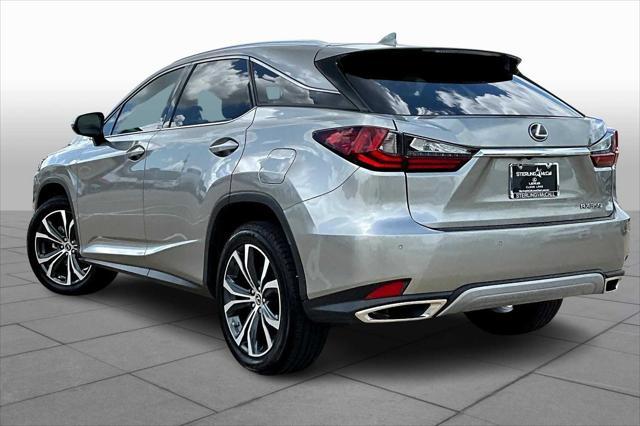 used 2022 Lexus RX 350 car, priced at $41,995