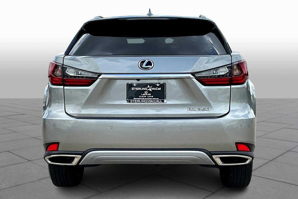 used 2022 Lexus RX 350 car, priced at $42,495
