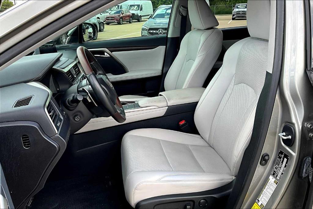 used 2022 Lexus RX 350 car, priced at $42,495