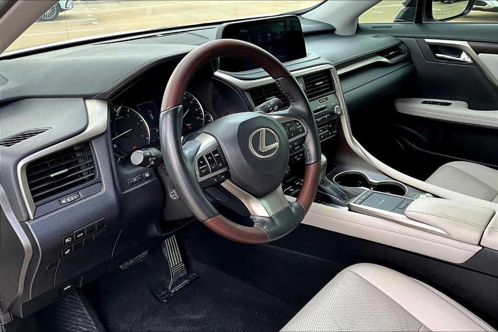 used 2022 Lexus RX 350 car, priced at $42,495