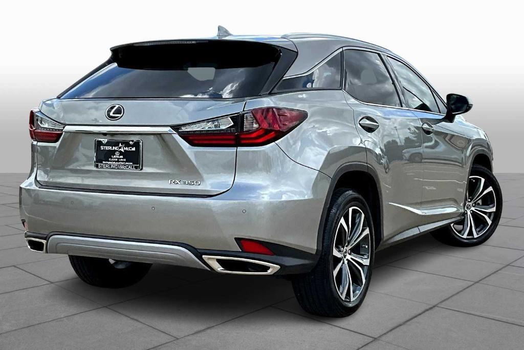 used 2022 Lexus RX 350 car, priced at $42,495