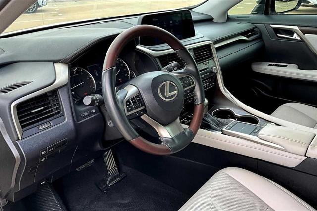 used 2022 Lexus RX 350 car, priced at $41,995