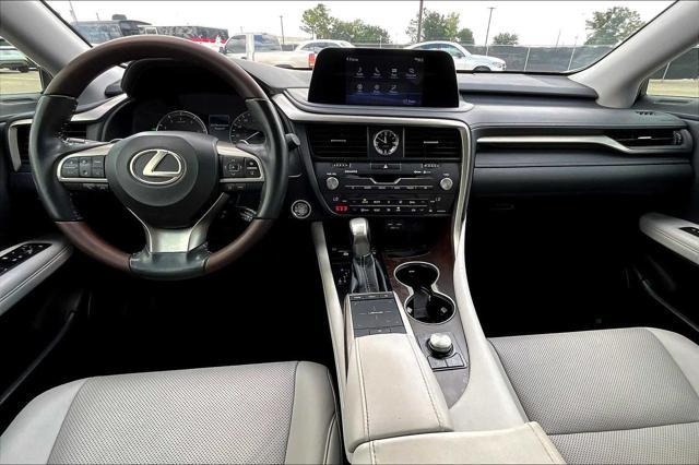 used 2022 Lexus RX 350 car, priced at $41,995
