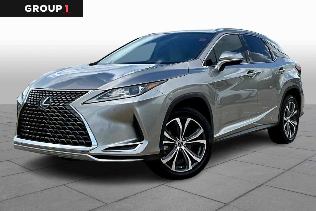 used 2022 Lexus RX 350 car, priced at $42,495