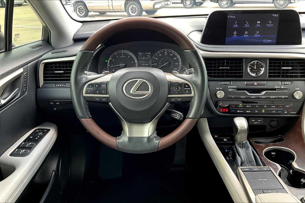 used 2022 Lexus RX 350 car, priced at $42,495
