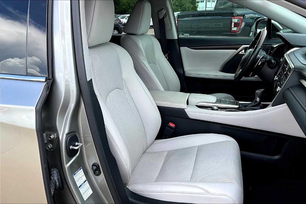 used 2022 Lexus RX 350 car, priced at $42,495